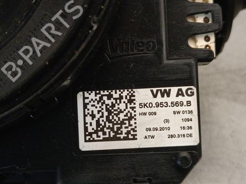 Headlight switch SKODA SUPERB II (3T4) 1.6 TDI | BP36780593I24 - Image 5
