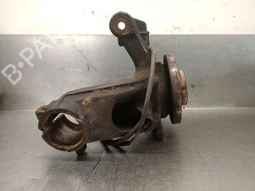 Left front steering knuckle PEUGEOT 2008 I (CU_) 1.2 THP 110 / PureTech 110 | BP29123432M25 