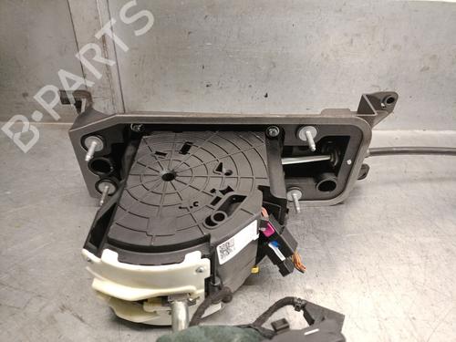 Gear lever AUDI A3 Sportback (8VA, 8VF) 1.6 TDI | BP28608788M90 