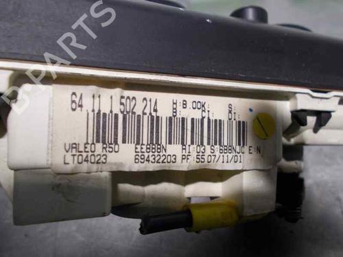 Climate control MINI MINI (R50, R53) One | BP30510934I5 