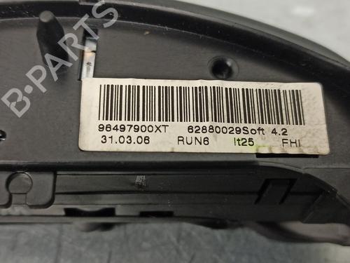 Steering wheel controls CITROËN C4 I (LC_) 1.6 16V | BP11798488E15 