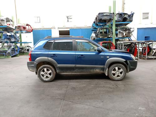 Underbody protection HYUNDAI TUCSON (JM) 2.0 CRDi | BP32385207M92 