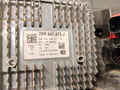 Left headlight AUDI A7 Sportback (4GA, 4GF) 3.0 TDI quattro | BP35992811C28 - Image 7