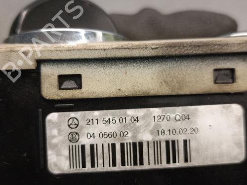 Headlight switch MERCEDES-BENZ E-CLASS (W211) E 320 CDI (211.026) | BP35812885I24  - Image 5