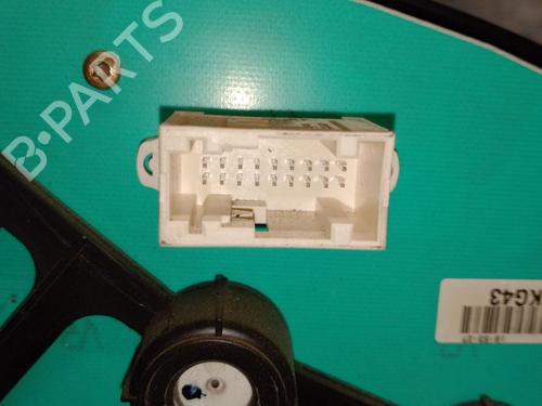 Instrument cluster PEUGEOT 206 Hatchback (2A/C) 1.4 i | BP29260356C47 