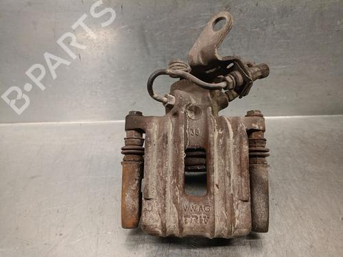 Used Left rear brake caliper SEAT LEON (1P1) 1.6 TDI (105 hp) 21582094