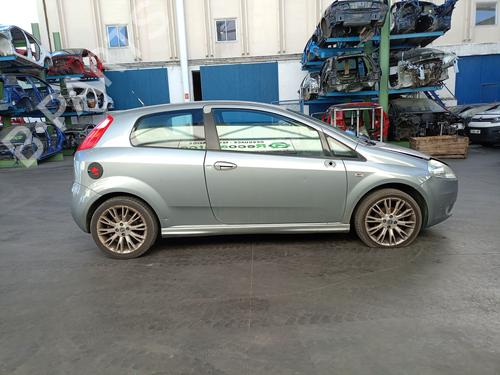 Pedal FIAT GRANDE PUNTO (199_) 1.4 16V (199BXG1B, 199AXG1B) | BP31666009I4 