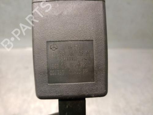 Seat buckle MERCEDES-BENZ GLE (W166) 250 d 4-matic (166.004) | BP32388682I32