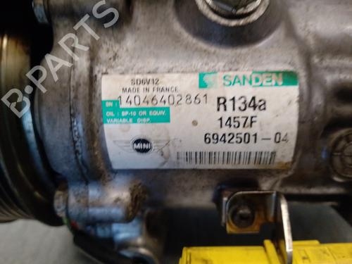 AC compressor MINI MINI (R56) Cooper D | BP14967562M34