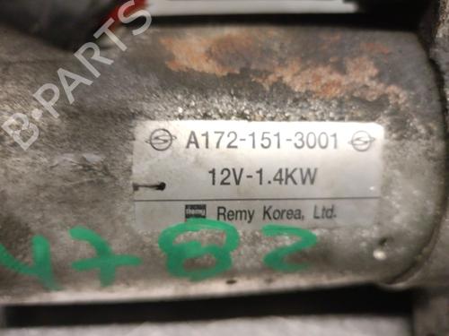 Starter SSANGYONG KORANDO (CK) 2.0 e-XDi | BP32702857M8  - Image 5