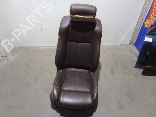 right-front-seat-infiniti-qx70-cuero-marron-oscuro-5-puertas-2013-7475575 main image