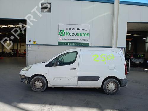 Used Parts PEUGEOT PARTNER Box Body/MPV    4552456