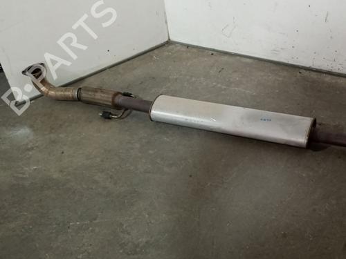 Exhaust system SAAB 9-3 Convertible (YS3F) 2.0 t | BP27651039M121 