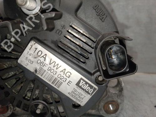 Alternator SEAT ALTEA (5P1) 2.0 TDI 16V | BP25272200M7 