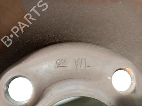 Rim OPEL MERIVA A MPV (X03) 1.7 DTI (E75) | BP27282836C45 