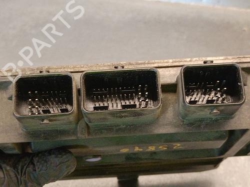 Engine control unit (ECU) RENAULT TWINGO II (CN0_) 1.5 dCi (CN0E) | BP36663628M57 - Image 3