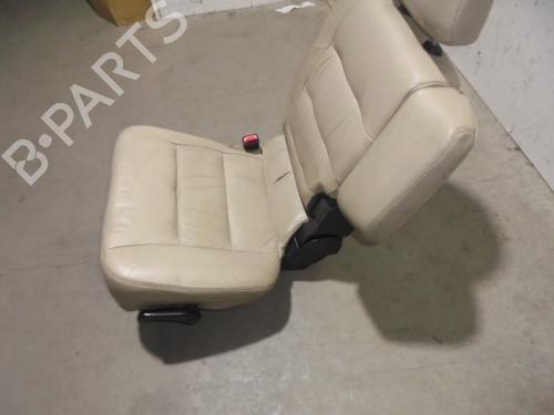 Rear seat MITSUBISHI PAJERO III (V7_W, V6_W)  | BP9224194C17 