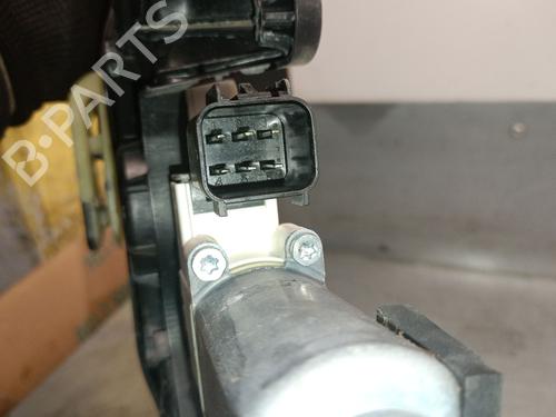 Front right window mechanism JAGUAR XE (X760) 2.0 D | BP22188826C23 
