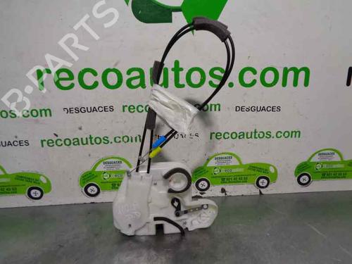 Used Front right lock MITSUBISHI MIRAGE / SPACE STAR VI Hatchback (A0_A) 1.2 (A03A) (80 hp) 5395001