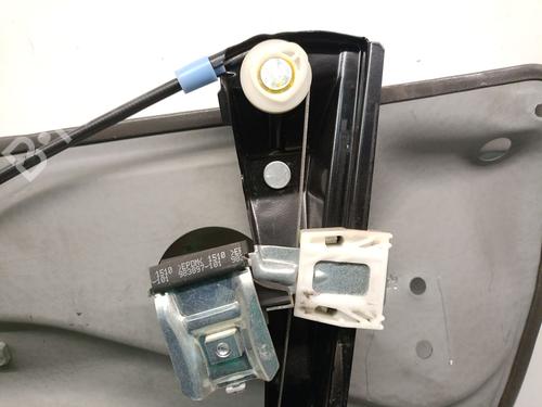 Mechanizm podnoszenia szyby przedniej lewej MERCEDES-BENZ A-CLASS (W169) A 200 CDI (169.008, 169.308) | BP30731847C22