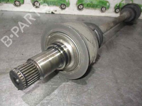 Left rear driveshaft MERCEDES-BENZ C-CLASS (W203) C 200 CDI (203.004) | BP2518398M40 