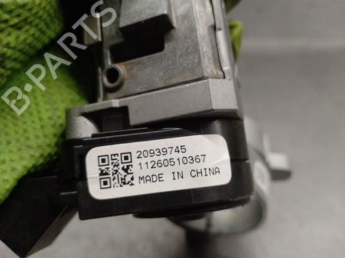 Ratlås/Tændingslås CHEVROLET AVEO Hatchback (T300) 1.2 | BP30960152M48