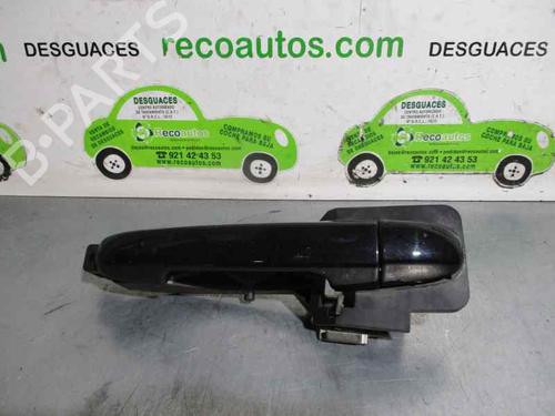 Front right exterior door handle KIA CEE'D SW (ED) 2.0 CRDi 140 BP2321602C129