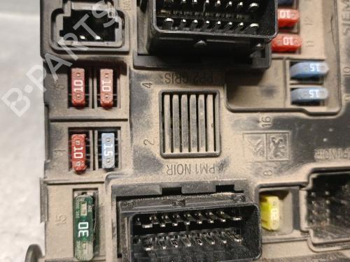 Fuse box PEUGEOT 206 SW (2E/K) 1.4 HDi | BP31073364E1 