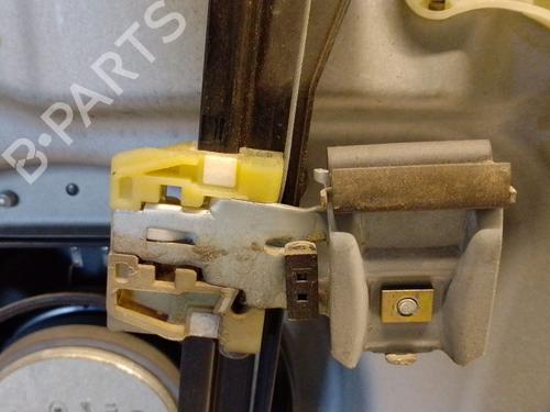 Rudehejsemekanisme ventre foran VW TOURAN (1T1, 1T2) 1.9 TDI | BP29566679C22 