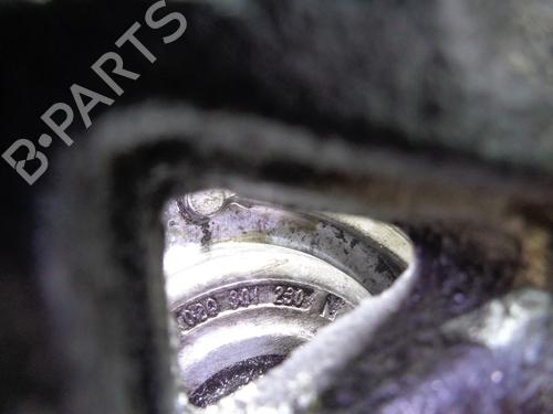 Gearbox AUDI A3 Sportback (8VA, 8VF)  | BP15983366M3 