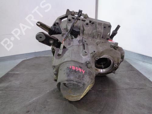 Gearbox RENAULT MEGANE I (BA0/1_)  | BP15045810M3 
