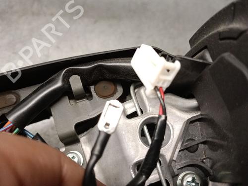 Steering wheel TOYOTA AVENSIS Saloon (_T27_) 2.0 D-4D (WWT271_) | BP30594177C49 