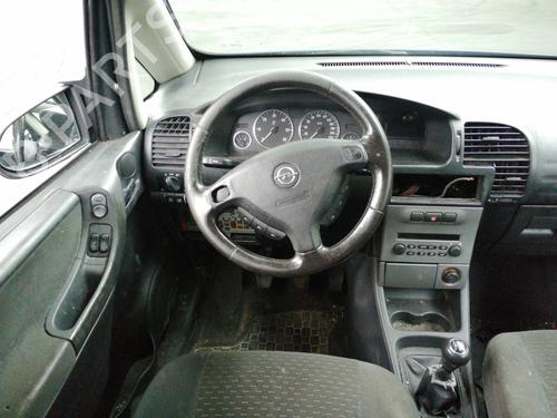 Front right window mechanism OPEL ZAFIRA A MPV (T98) 2.0 DTI 16V (F75) | BP8594643C23 