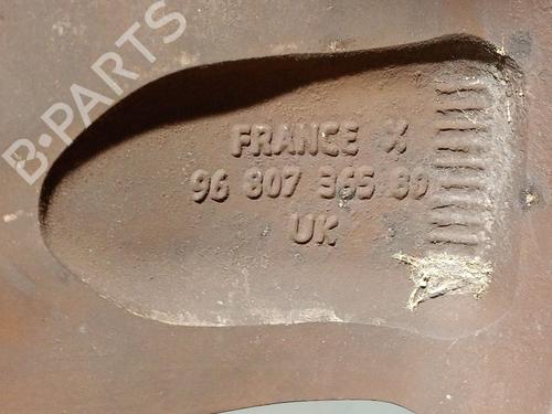 Rim PEUGEOT 308 I (4A_, 4C_) 2.0 HDi | BP29916667C45 