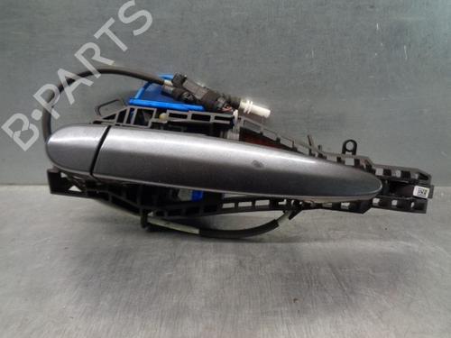 Used Rear left exterior door handle BMW 1 (F20) 118 d (150 hp) 9699688