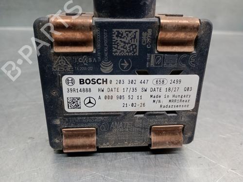 Elektronisk sensor MERCEDES-BENZ GLC (X253) 200 d 4-matic (253.916) | BP29994697M84 