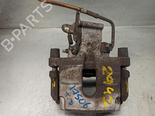 Used Right rear brake caliper JAGUAR S-TYPE II (X200) [1998-2008]  12548667