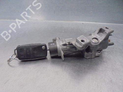 Used Ignition barrel SEAT IBIZA IV (6J5, 6P1) 1.2 (70 hp) 16639155