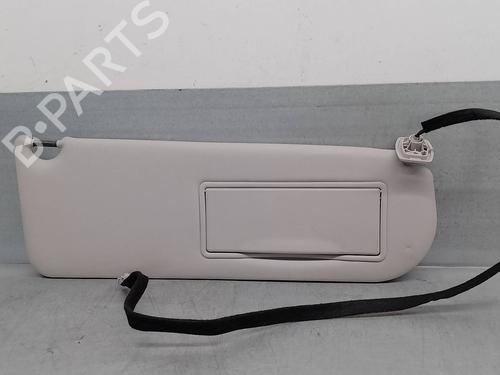 Used Right sun visor CITROËN C8 (EA_, EB_) 2.2 HDi (128 hp) 18158483