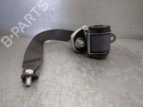 Rear left seatbelt MITSUBISHI OUTLANDER II (CW_W) 2.0 DI-D (CW8W) | BP18529054I29 