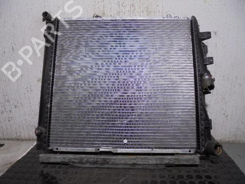 Used Water radiator MERCEDES-BENZ 124 Saloon (W124) 280 E (124.028) (197 hp) 9275173