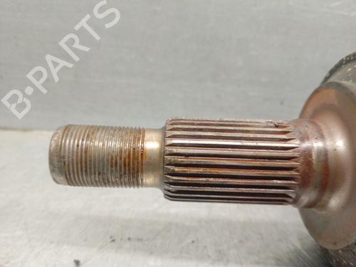 Left rear driveshaft PORSCHE CAYENNE (92A) 3.0 Diesel | BP28385799M40