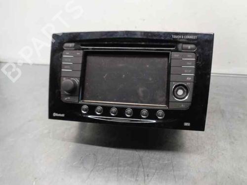 Display OPEL CORSA D (S07) [2006-2015]  6565704