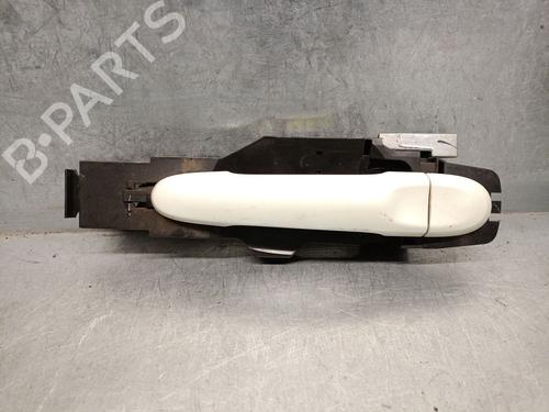 Used Rear left exterior door handle NISSAN MICRA IV (K13K, K13KK) 1.2 DIG-S (98 hp) 25235476