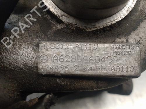 Turbocharger/Supercharger MERCEDES-BENZ M-CLASS (W163) ML 400 CDI (163.128) | BP13210443M71 