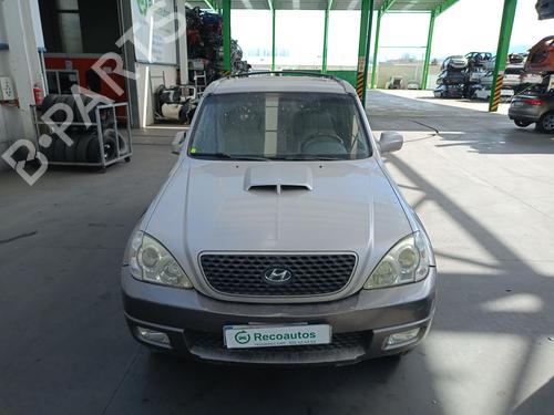 Engine mount HYUNDAI TERRACAN (HP) 2.9 CRDi 4WD | BP33649935M89  - Image 12