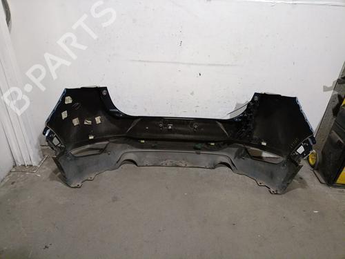 Bagtil kofangere MAZDA CX-3 (DK) 2.0 SKYACTIV-G (DK5W, DK6W) | BP30402426C8 