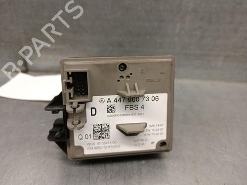 Ignition barrel MERCEDES-BENZ VITO Van (W447) 109 CDI (447.601, 447.603, 447.605) | BP31714038M48