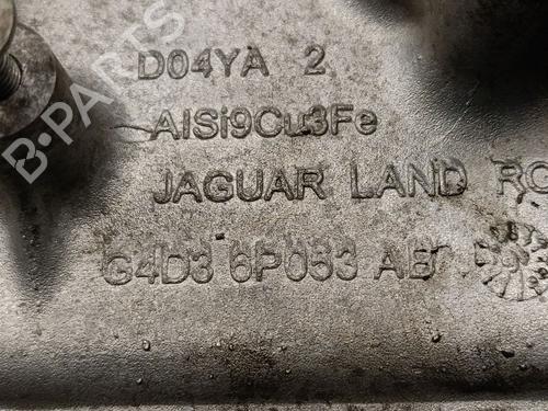 Timing cover JAGUAR F-PACE (X761) 2.0 TD4 | BP30144228M123