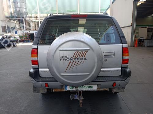 Right front indicator OPEL FRONTERA B (U99) 2.2 DTI (6B_ZC, 6B_VF, 6B_66, 6B_76) | BP39592843C33 - Image 10